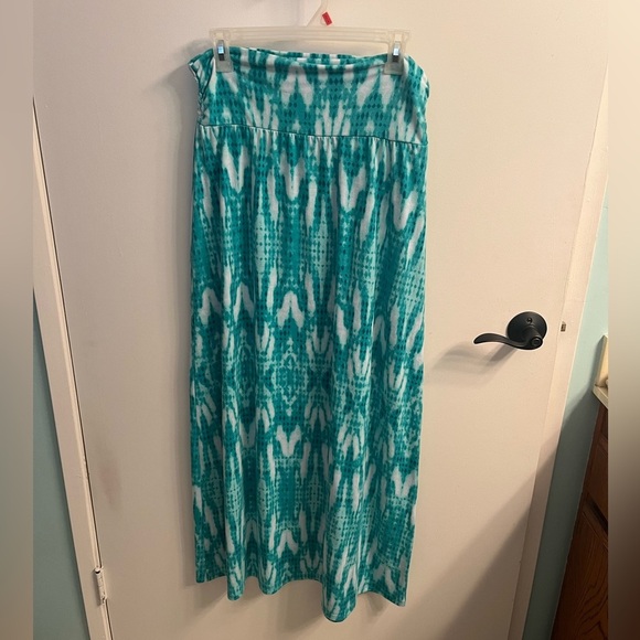Maurices Dresses & Skirts - Tie dye Maxi Skirt